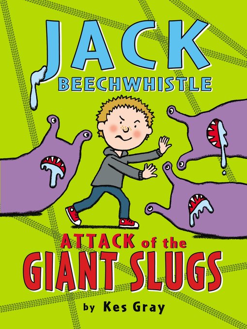 Title details for Jack Beechwhistle by Kes Gray - Wait list